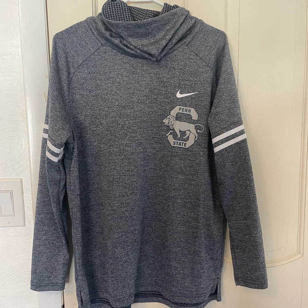 Nike Penn State Cowl Neck Sweatshirt